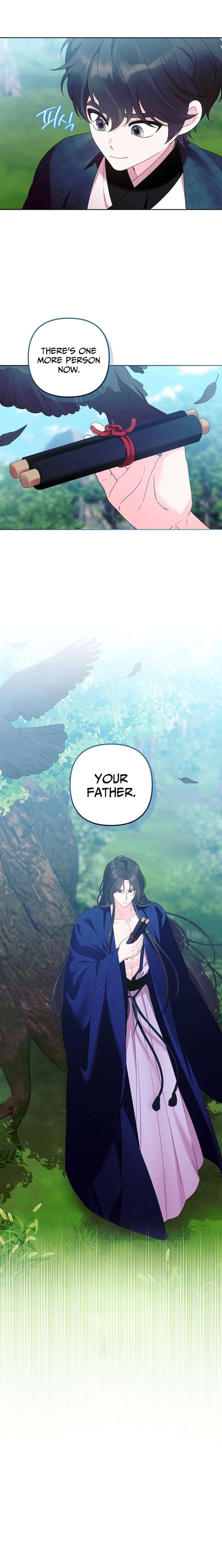 The Terminally Ill Baby Healer Doesn’t Hide Her Genius Chapter 20 - Page 20