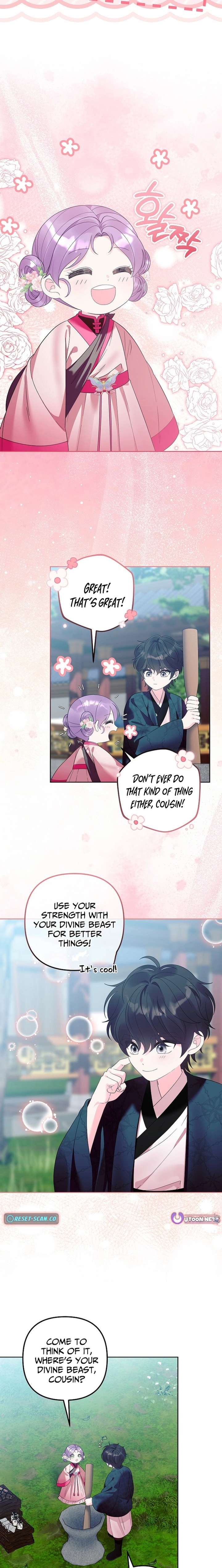 The Terminally Ill Baby Healer Doesn’t Hide Her Genius Chapter 20 - Page 3