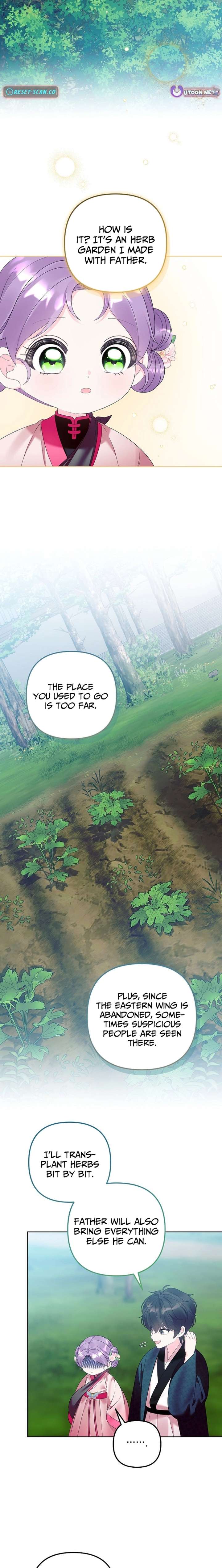 The Terminally Ill Baby Healer Doesn’t Hide Her Genius Chapter 20 - Page 9