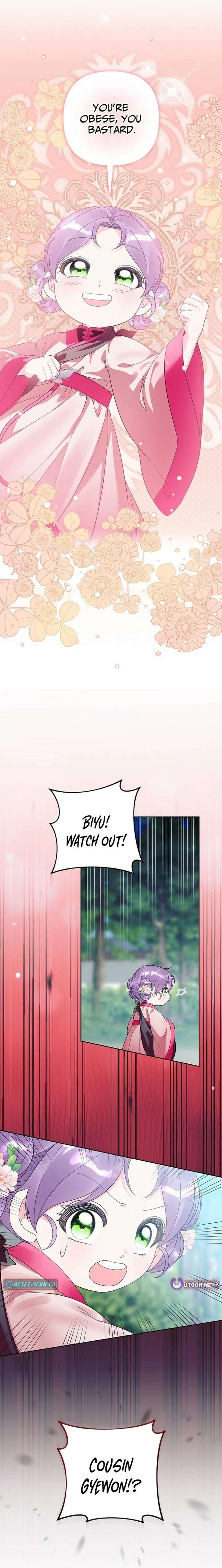 The Terminally Ill Baby Healer Doesn’t Hide Her Genius Chapter 21 - Page 13