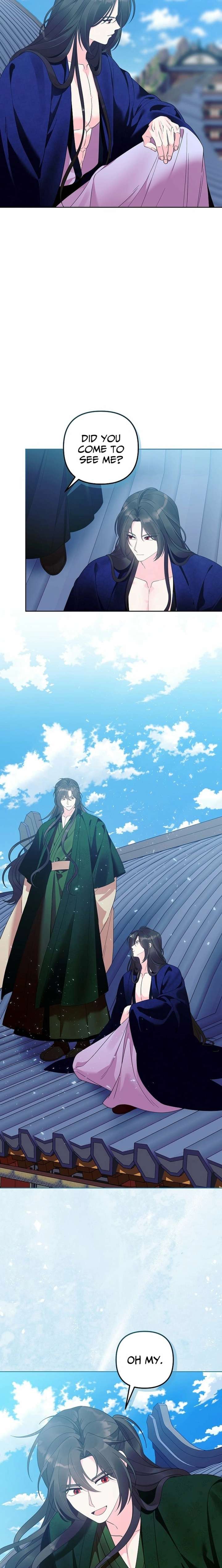 The Terminally Ill Baby Healer Doesn’t Hide Her Genius Chapter 21 - Page 16