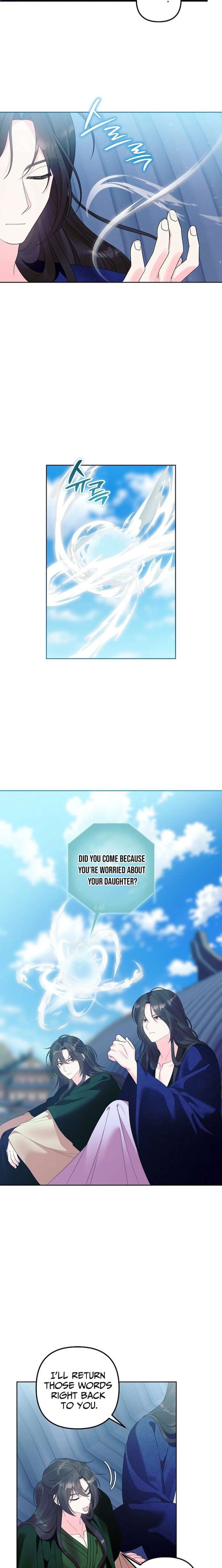 The Terminally Ill Baby Healer Doesn’t Hide Her Genius Chapter 21 - Page 19