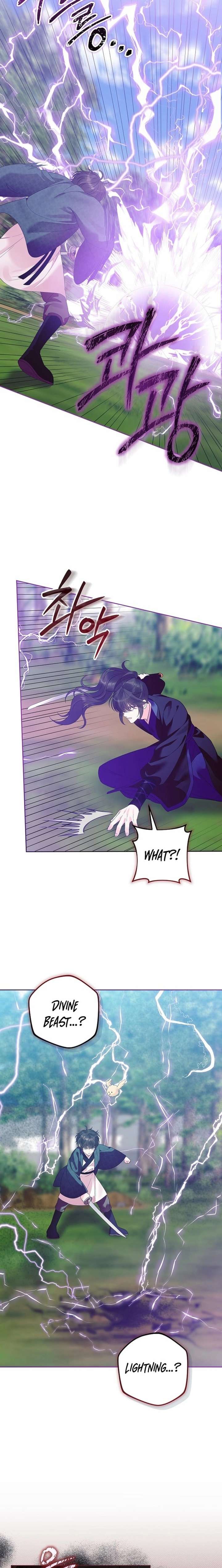 The Terminally Ill Baby Healer Doesn’t Hide Her Genius Chapter 21 - Page 5