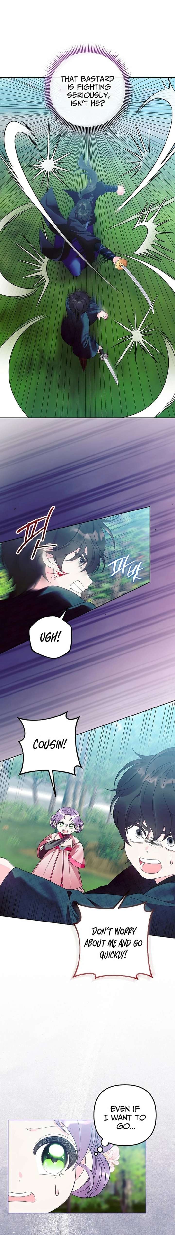 The Terminally Ill Baby Healer Doesn’t Hide Her Genius Chapter 21 - Page 7