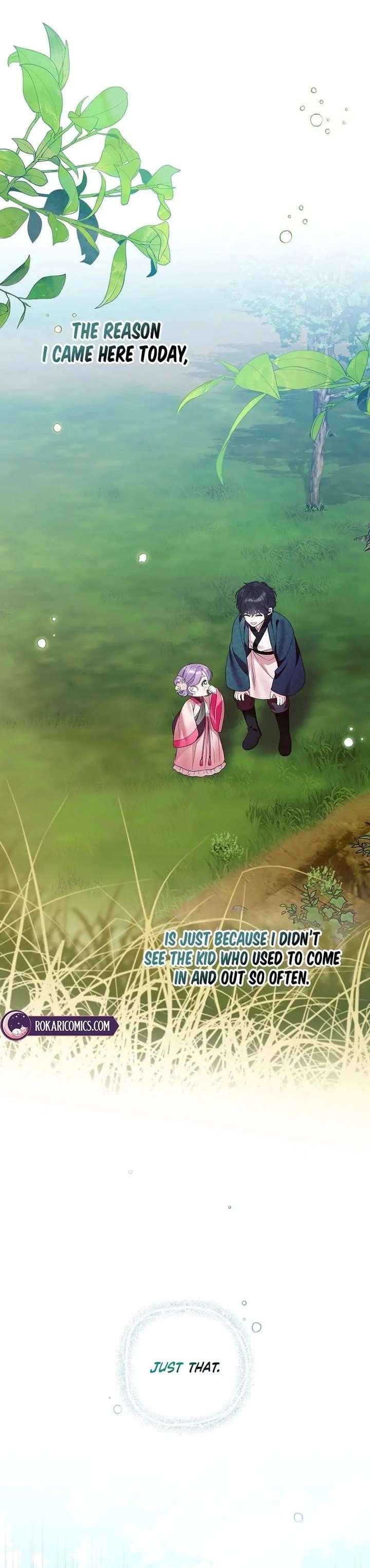 The Terminally Ill Baby Healer Doesn’t Hide Her Genius Chapter 22 - Page 22