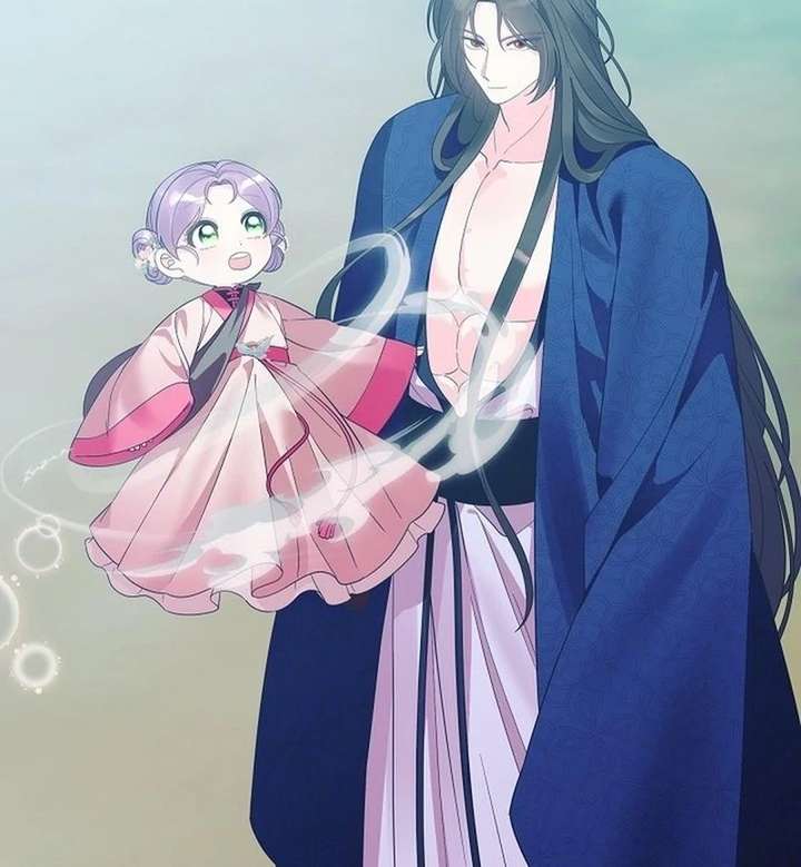 The Terminally Ill Baby Healer Doesn’t Hide Her Genius Chapter 22 - Page 77