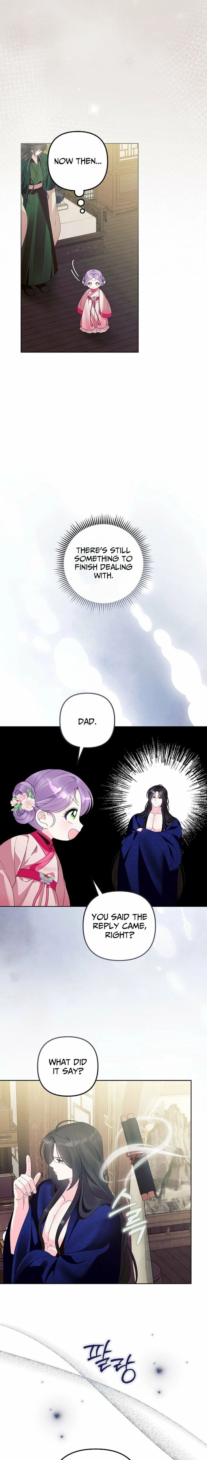 The Terminally Ill Baby Healer Doesn’t Hide Her Genius Chapter 23 - Page 13