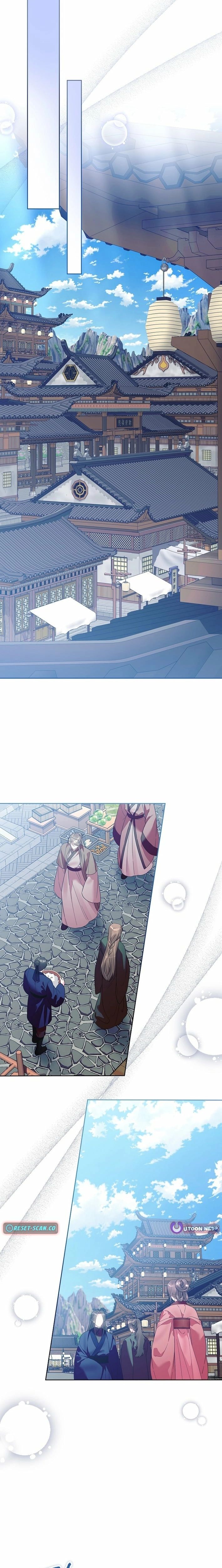 The Terminally Ill Baby Healer Doesn’t Hide Her Genius Chapter 23 - Page 16