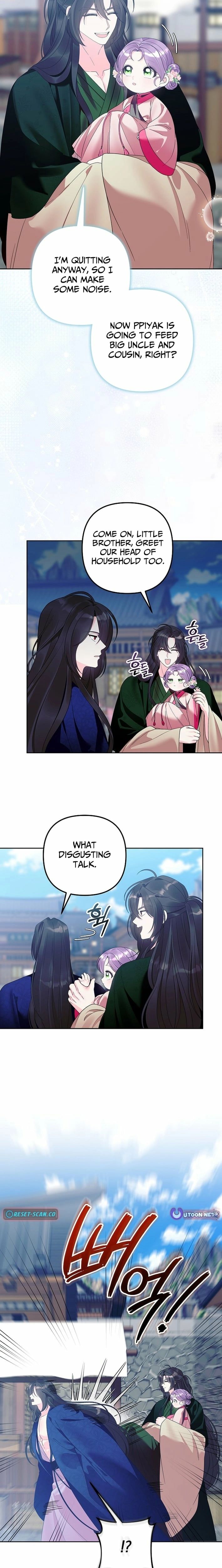 The Terminally Ill Baby Healer Doesn’t Hide Her Genius Chapter 23 - Page 19