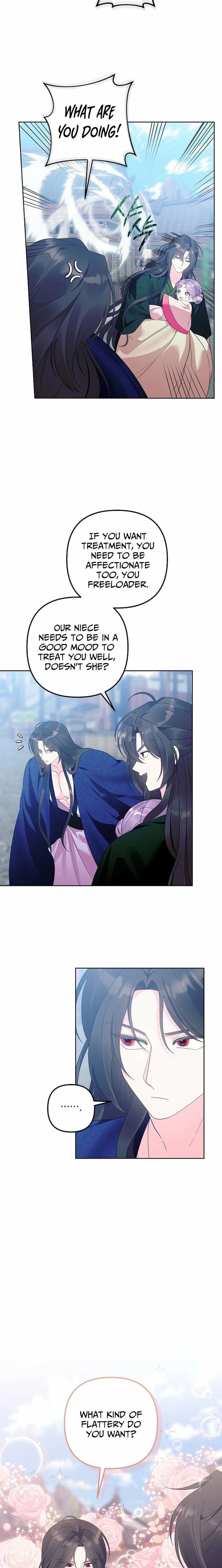 The Terminally Ill Baby Healer Doesn’t Hide Her Genius Chapter 23 - Page 20