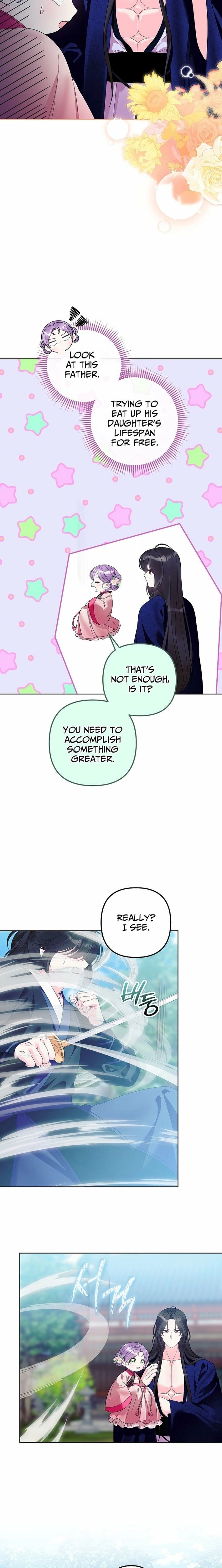 The Terminally Ill Baby Healer Doesn’t Hide Her Genius Chapter 23 - Page 4