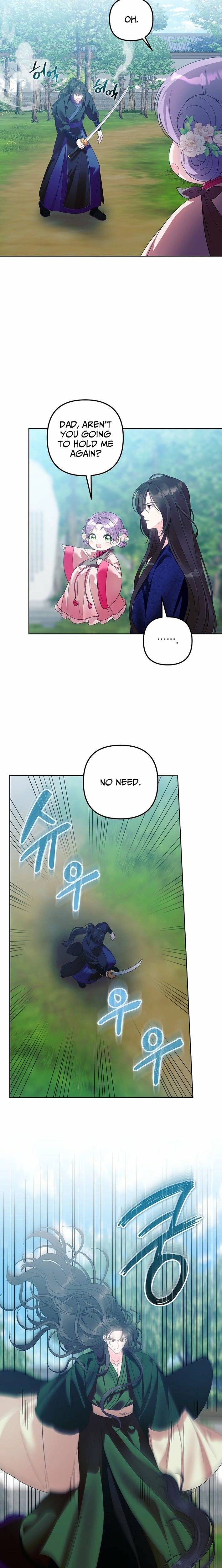 The Terminally Ill Baby Healer Doesn’t Hide Her Genius Chapter 23 - Page 5