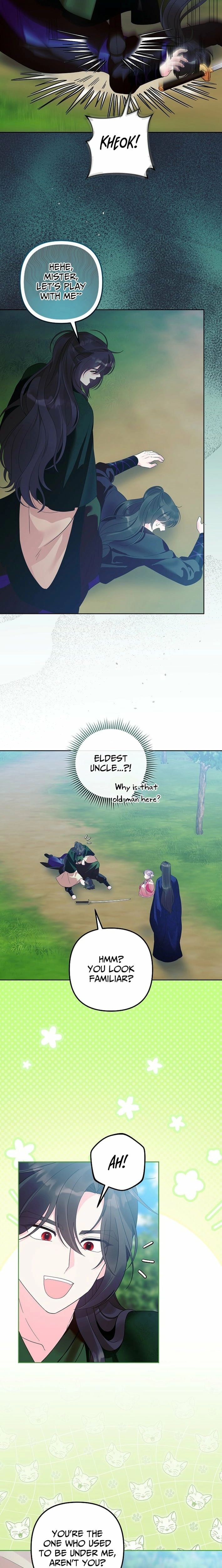 The Terminally Ill Baby Healer Doesn’t Hide Her Genius Chapter 23 - Page 6