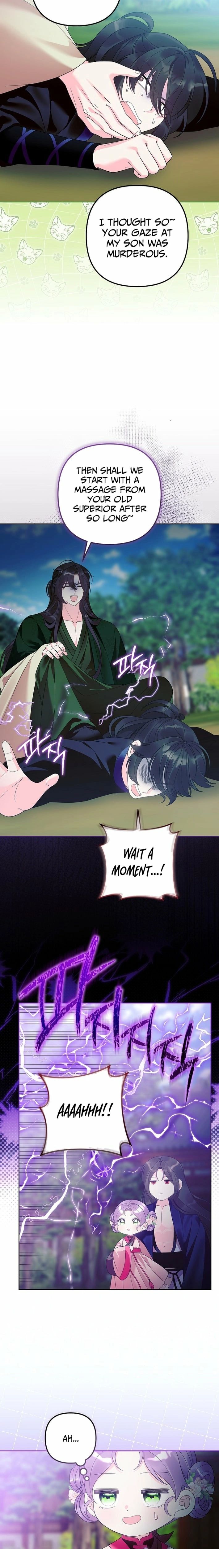 The Terminally Ill Baby Healer Doesn’t Hide Her Genius Chapter 23 - Page 7