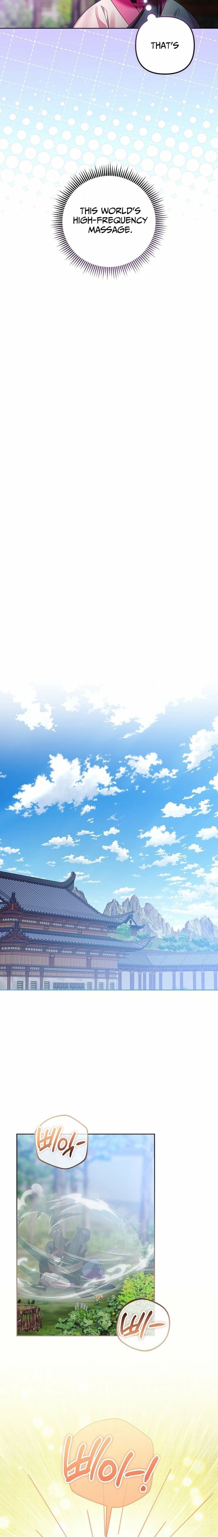 The Terminally Ill Baby Healer Doesn’t Hide Her Genius Chapter 23 - Page 8