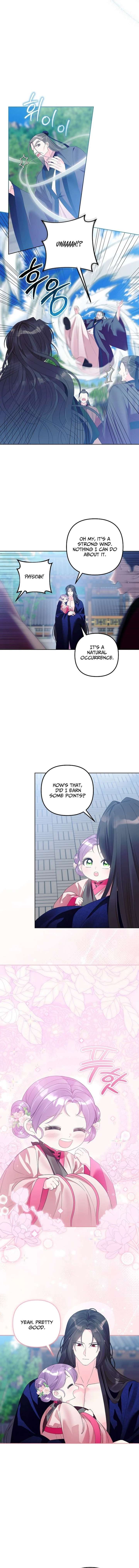 The Terminally Ill Baby Healer Doesn’t Hide Her Genius Chapter 24 - Page 6