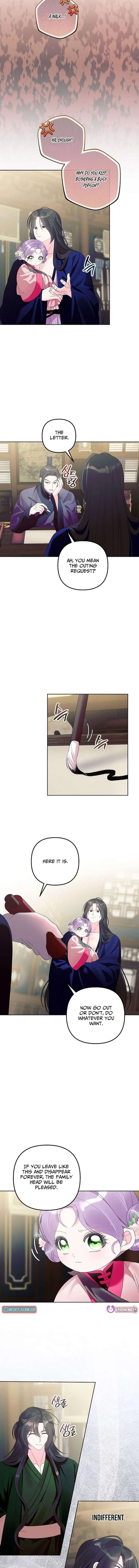 The Terminally Ill Baby Healer Doesn’t Hide Her Genius Chapter 24 - Page 8