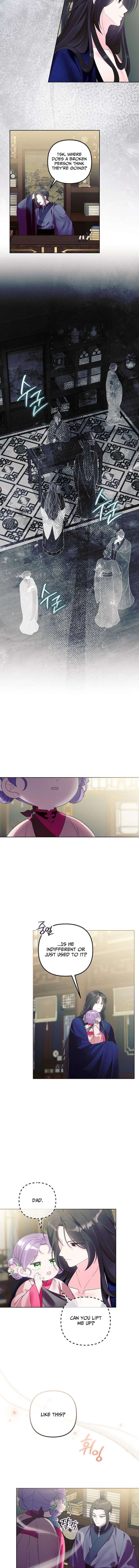 The Terminally Ill Baby Healer Doesn’t Hide Her Genius Chapter 24 - Page 9