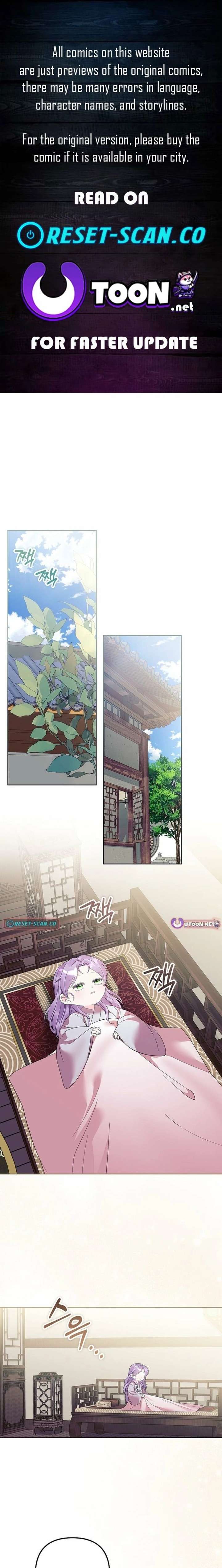 The Terminally Ill Baby Healer Doesn’t Hide Her Genius Chapter 28 - Page 1