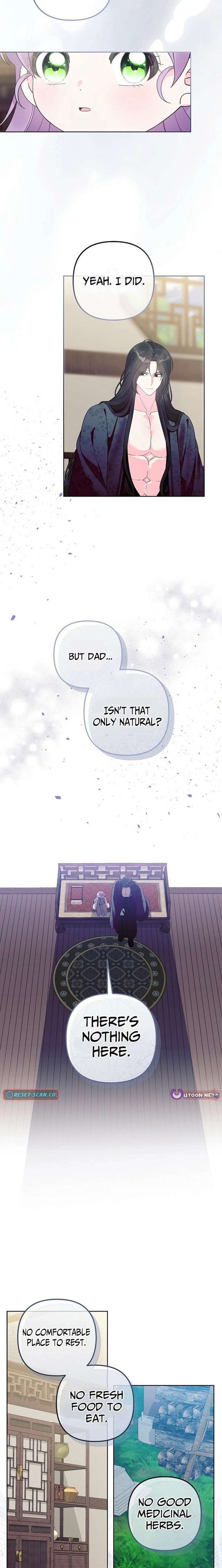 The Terminally Ill Baby Healer Doesn’t Hide Her Genius Chapter 28 - Page 11