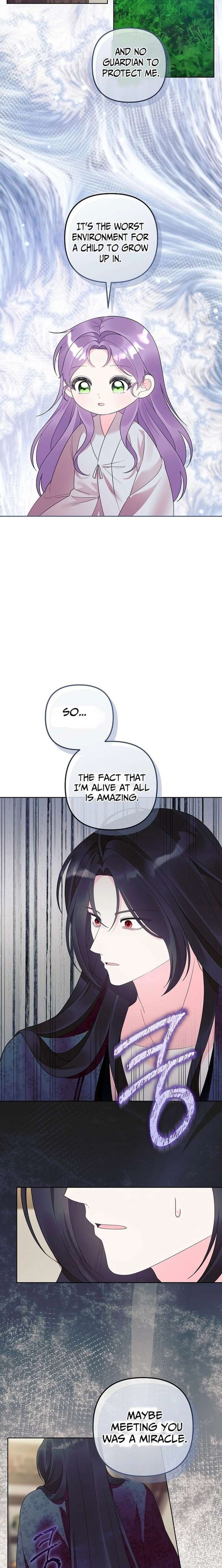 The Terminally Ill Baby Healer Doesn’t Hide Her Genius Chapter 28 - Page 12