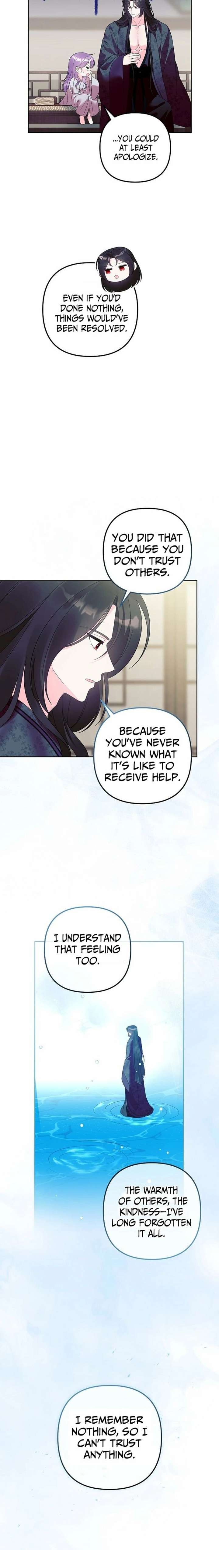 The Terminally Ill Baby Healer Doesn’t Hide Her Genius Chapter 28 - Page 16