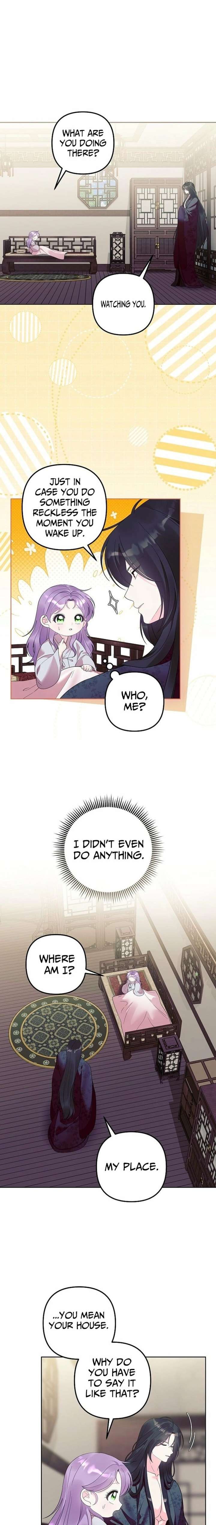 The Terminally Ill Baby Healer Doesn’t Hide Her Genius Chapter 28 - Page 4