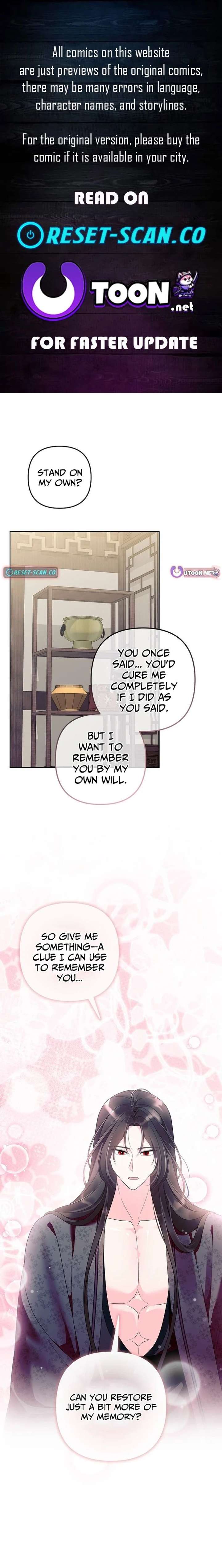 The Terminally Ill Baby Healer Doesn’t Hide Her Genius Chapter 29 - Page 1