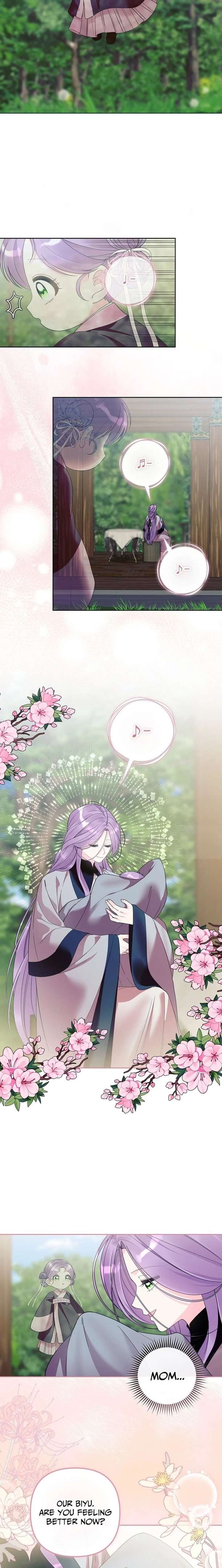 The Terminally Ill Baby Healer Doesn’t Hide Her Genius Chapter 29 - Page 10