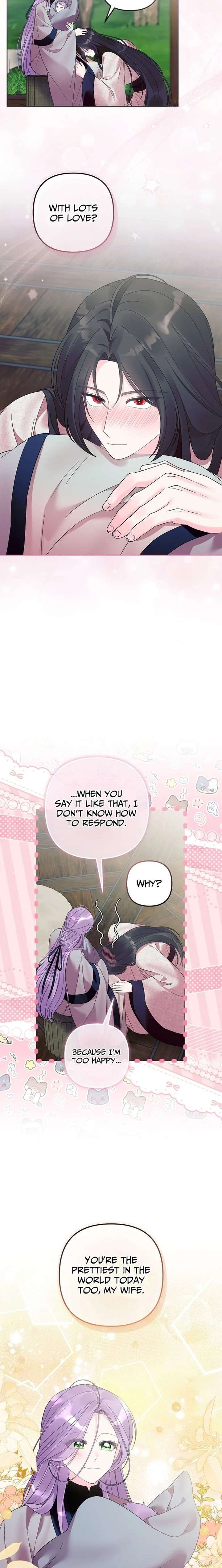 The Terminally Ill Baby Healer Doesn’t Hide Her Genius Chapter 29 - Page 14