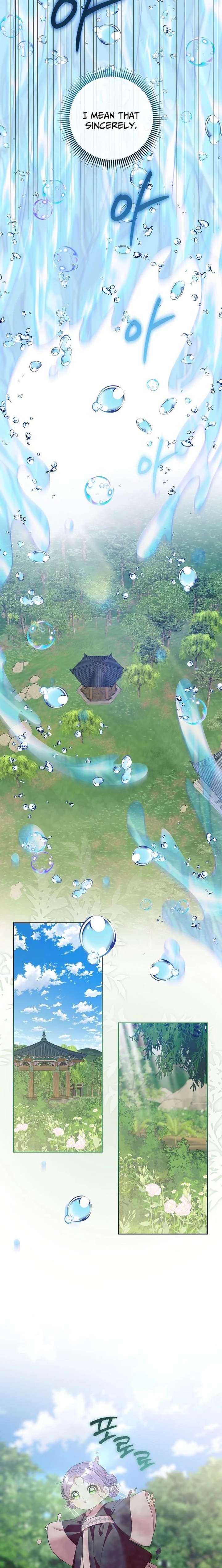 The Terminally Ill Baby Healer Doesn’t Hide Her Genius Chapter 29 - Page 9