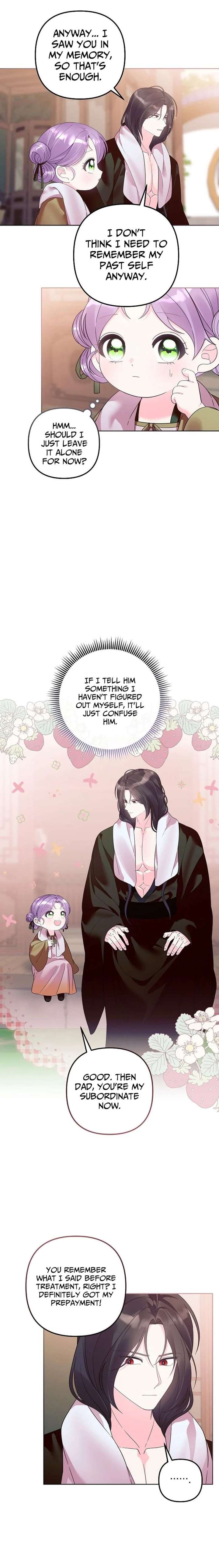 The Terminally Ill Baby Healer Doesn’t Hide Her Genius Chapter 30 - Page 10