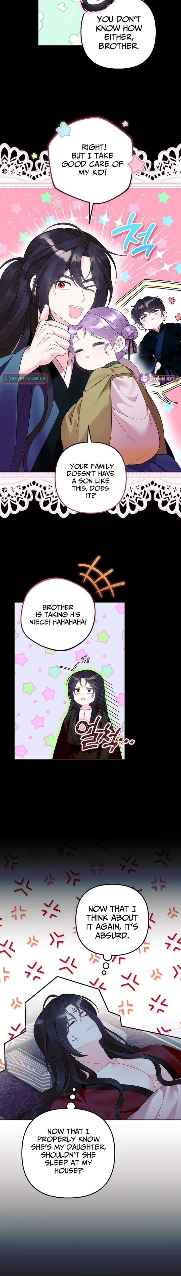 The Terminally Ill Baby Healer Doesn’t Hide Her Genius Chapter 30 - Page 14