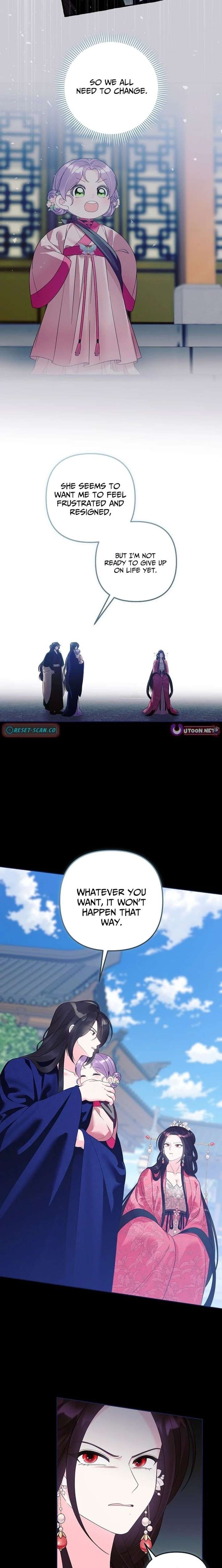 The Terminally Ill Baby Healer Doesn’t Hide Her Genius Chapter 30 - Page 17