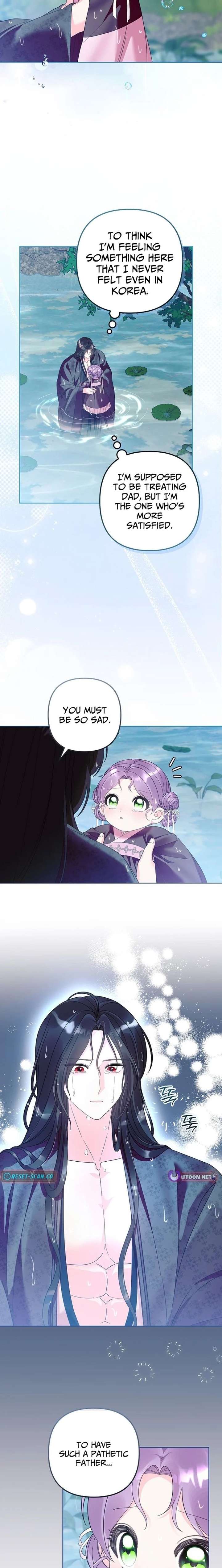 The Terminally Ill Baby Healer Doesn’t Hide Her Genius Chapter 30 - Page 3