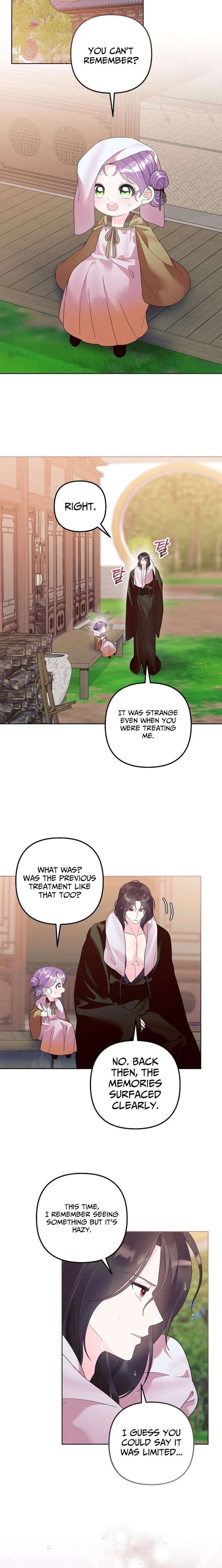 The Terminally Ill Baby Healer Doesn’t Hide Her Genius Chapter 30 - Page 7