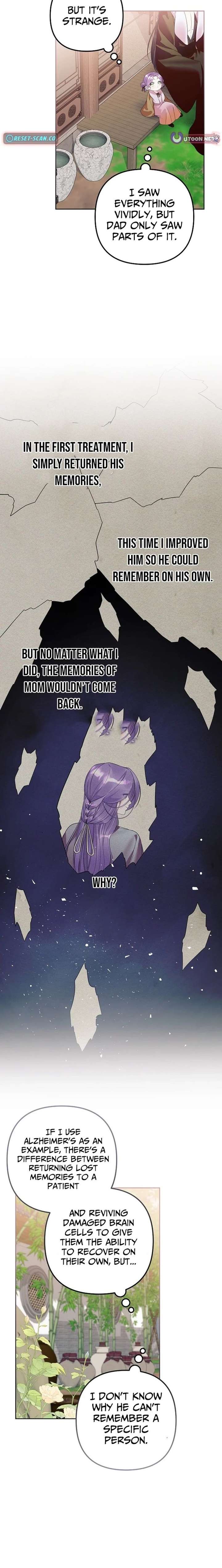 The Terminally Ill Baby Healer Doesn’t Hide Her Genius Chapter 30 - Page 9