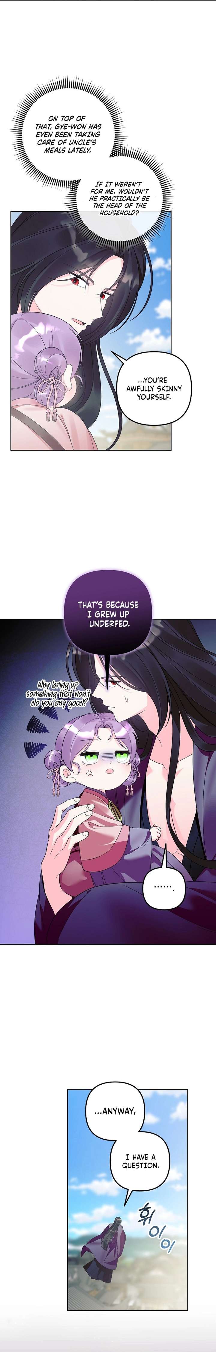 The Terminally Ill Baby Healer Doesn’t Hide Her Genius Chapter 31 - Page 17