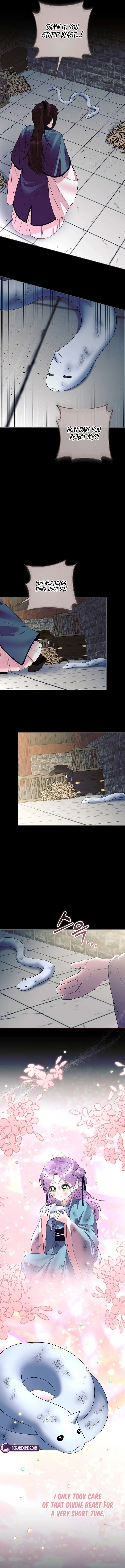 The Terminally Ill Baby Healer Doesn’t Hide Her Genius Chapter 32 - Page 4