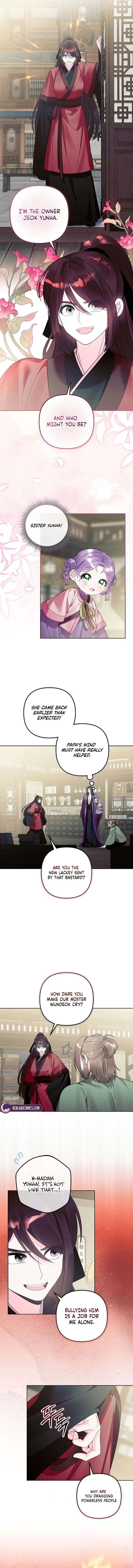 The Terminally Ill Baby Healer Doesn’t Hide Her Genius Chapter 33 - Page 10