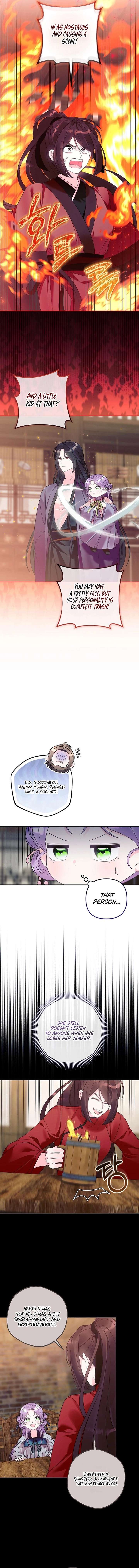 The Terminally Ill Baby Healer Doesn’t Hide Her Genius Chapter 33 - Page 11