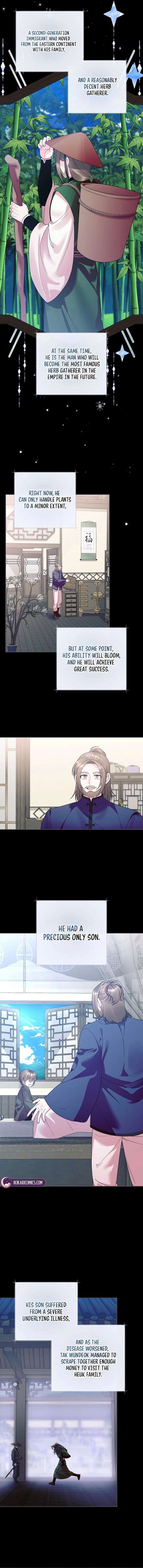 The Terminally Ill Baby Healer Doesn’t Hide Her Genius Chapter 33 - Page 5