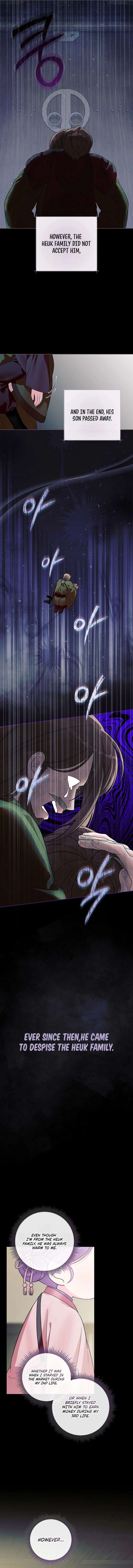 The Terminally Ill Baby Healer Doesn’t Hide Her Genius Chapter 33 - Page 6