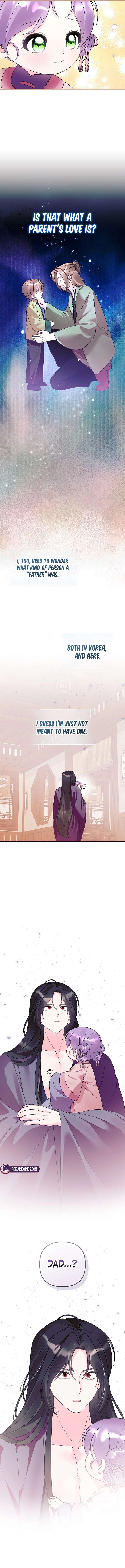 The Terminally Ill Baby Healer Doesn’t Hide Her Genius Chapter 35 - Page 13