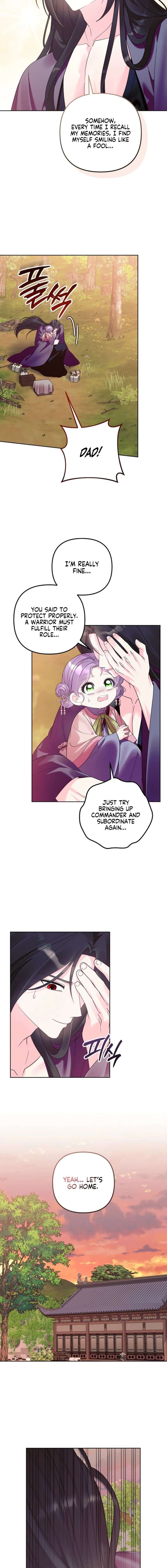 The Terminally Ill Baby Healer Doesn’t Hide Her Genius Chapter 37 - Page 11