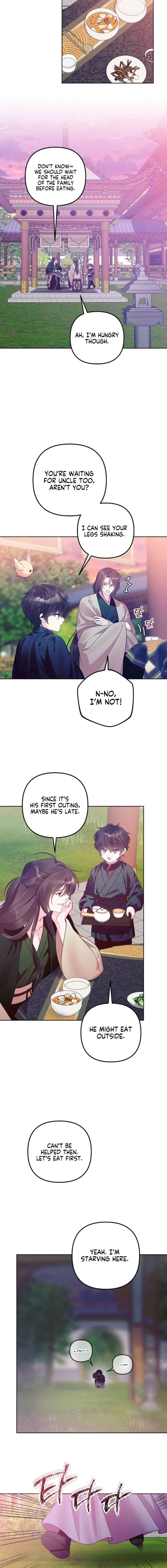 The Terminally Ill Baby Healer Doesn’t Hide Her Genius Chapter 37 - Page 14