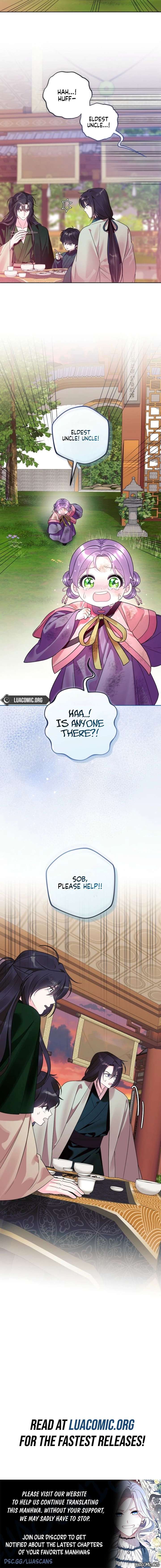 The Terminally Ill Baby Healer Doesn’t Hide Her Genius Chapter 37 - Page 15