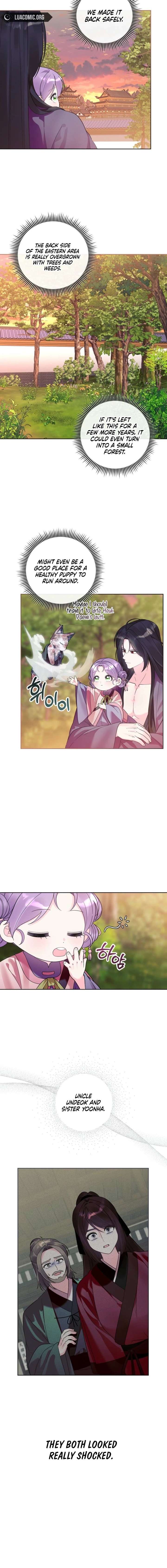 The Terminally Ill Baby Healer Doesn’t Hide Her Genius Chapter 37 - Page 2