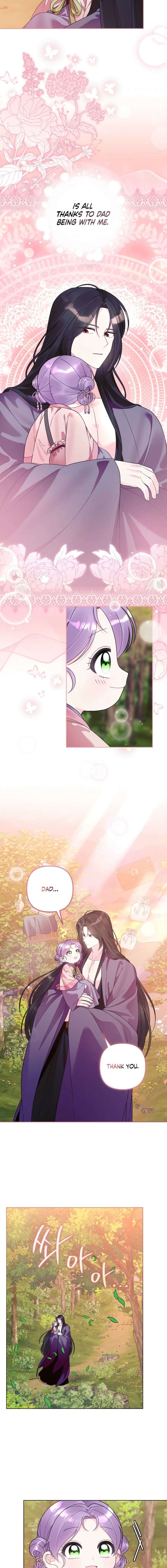 The Terminally Ill Baby Healer Doesn’t Hide Her Genius Chapter 37 - Page 4