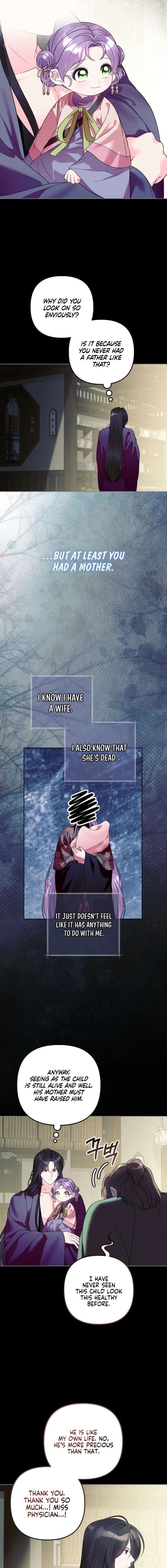 The Terminally Ill Baby Healer Doesn’t Hide Her Genius Chapter 38 - Page 11